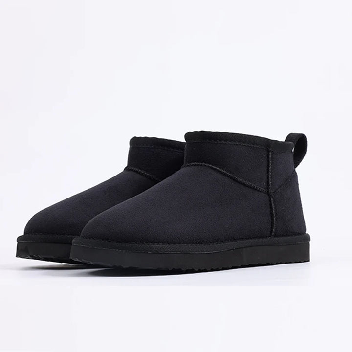 FrostHaven™ | Cosy Winter Ankle Boots