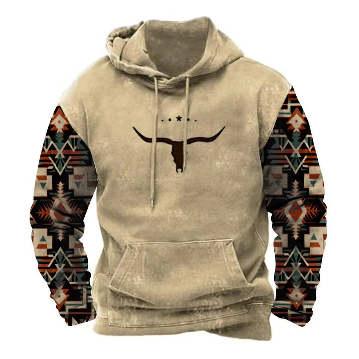 Highland Spirit™ | Graphic Sleeve Hoodie
