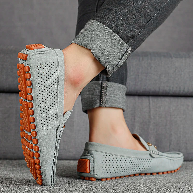 The Kensington™ | Breathable Urban Loafers