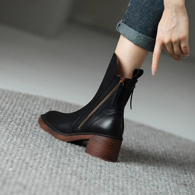 Rowena™ | Heritage Classic Boots
