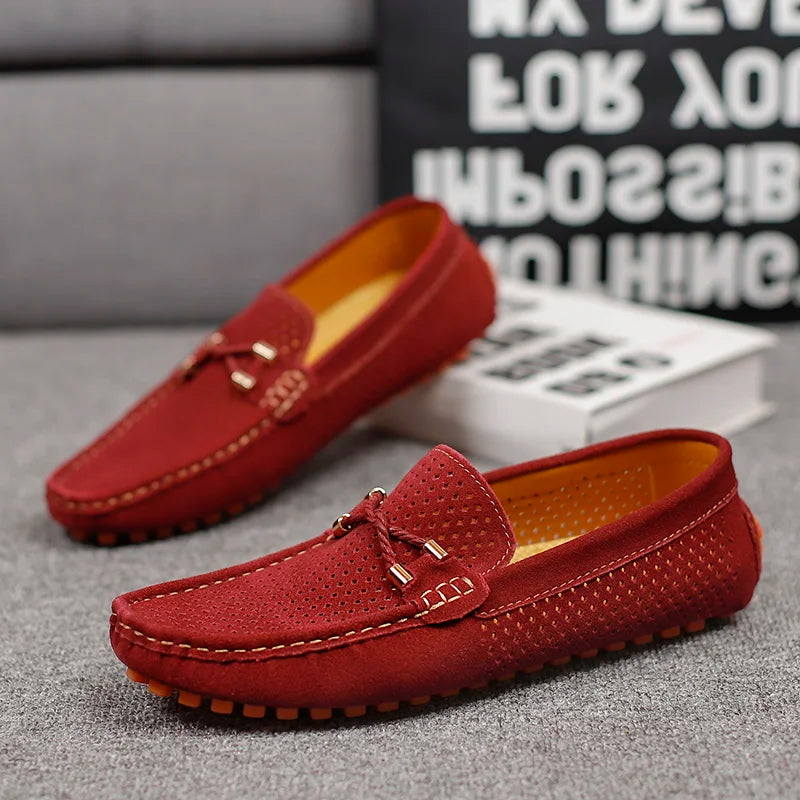 The Kensington™ | Breathable Urban Loafers