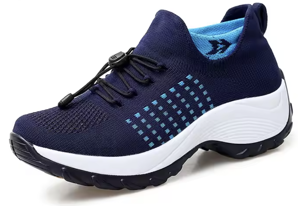 The OrthoEase™ | Women’s Pain-Relief Comfort Trainers