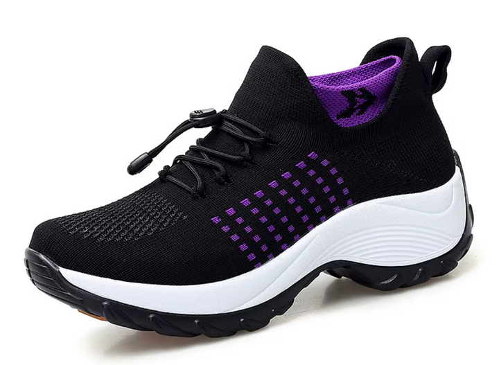 The OrthoEase™ | Women’s Pain-Relief Comfort Trainers