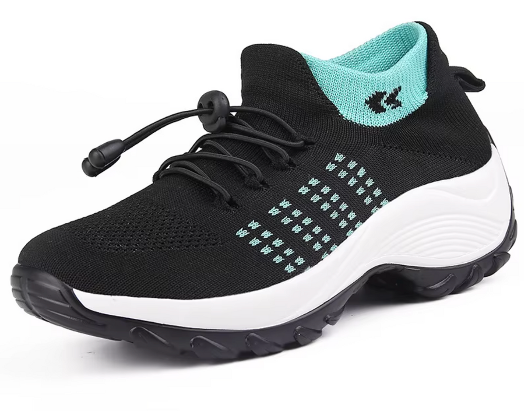 The OrthoEase™ | Women’s Pain-Relief Comfort Trainers