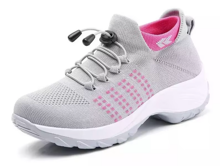 The OrthoEase™ | Women’s Pain-Relief Comfort Trainers