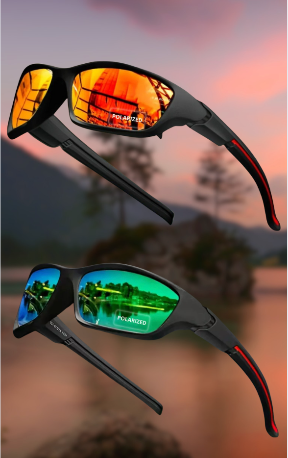 Veloce™ | Pulse Polarised Sunglasses