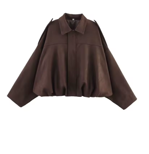 Giada Essence™ | Modern Oversized Jacket