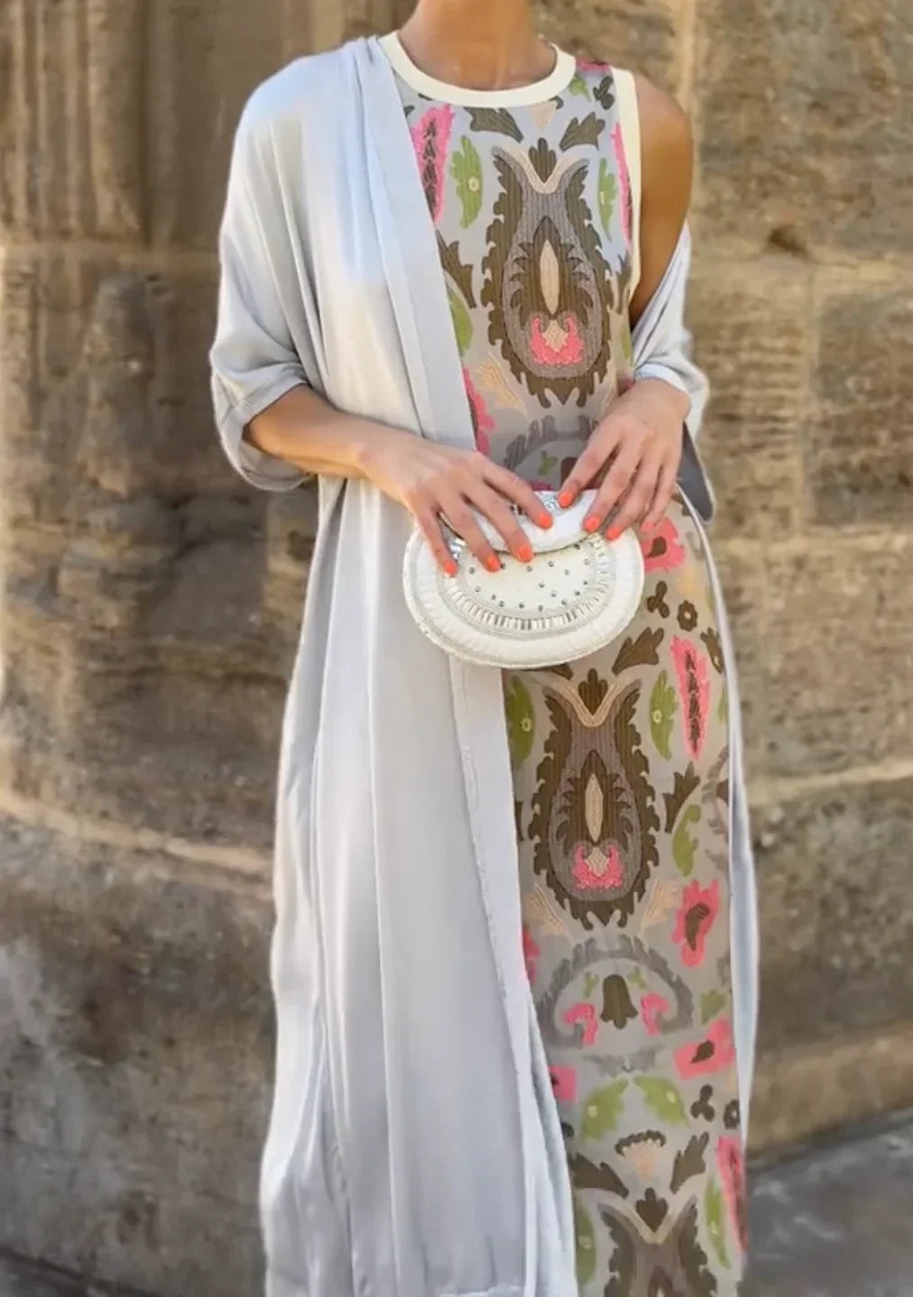 Savannah Grace™ | 2-Piece Printed Summer Set