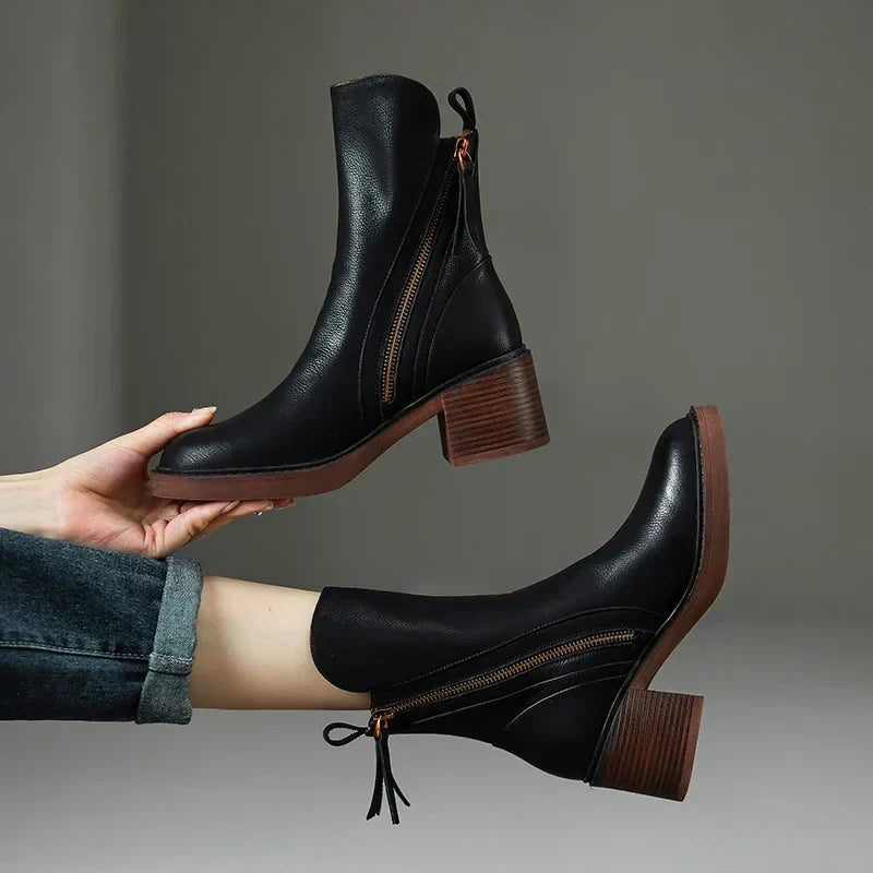 Rowena™ | Heritage Classic Boots