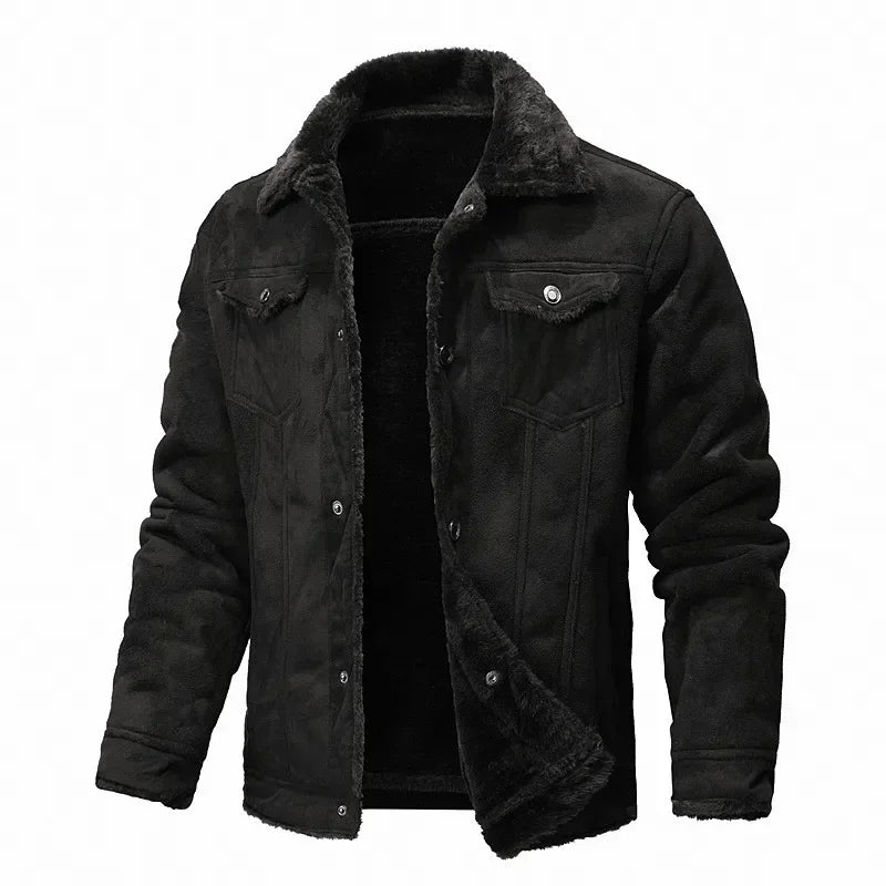 Maverick™ | Classic Shearling Jacket