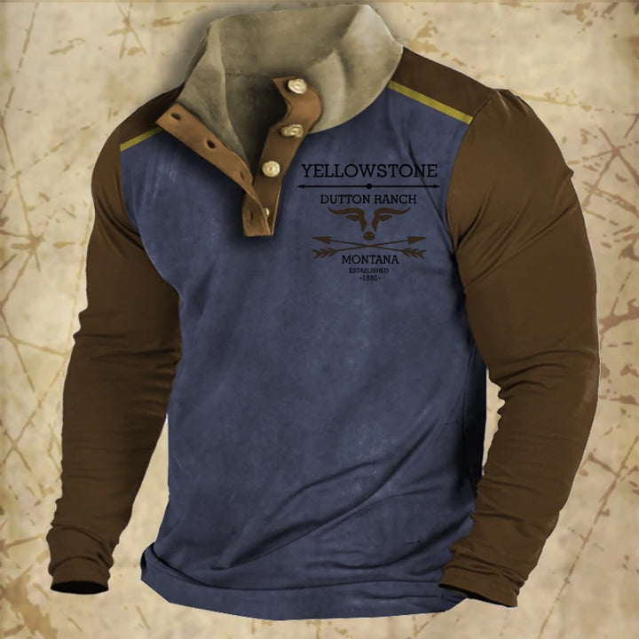 Cairnwood™ | Quarter-Snap Outdoor Jumper