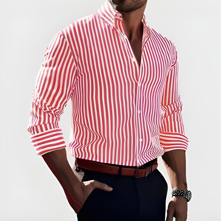 Grantham™ | Classic Stripe Shirt