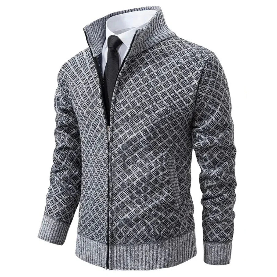 Luxe Atelier™ | Men's Knitwear