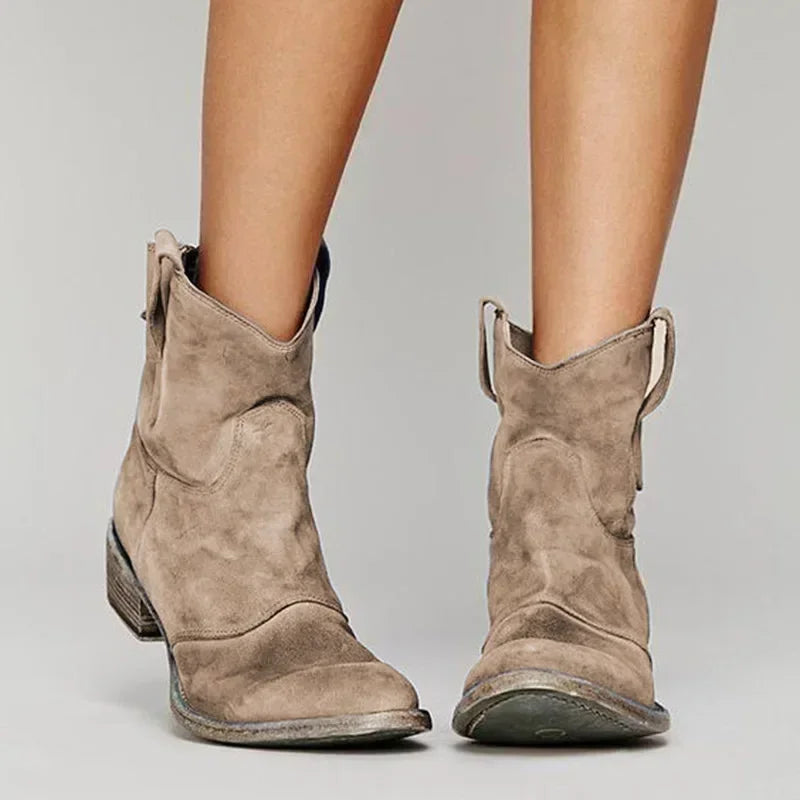 Savanna™ | Vintage Western Boots