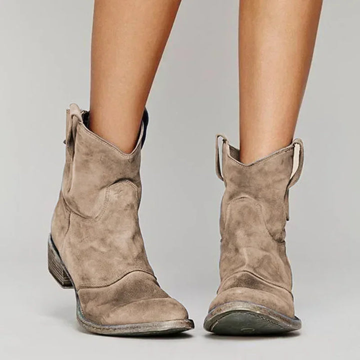 Savanna™ | Vintage Western Boots