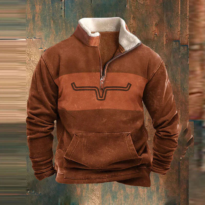 Westmoor Heritage™ | Quarter-Zip Fleece Pullover