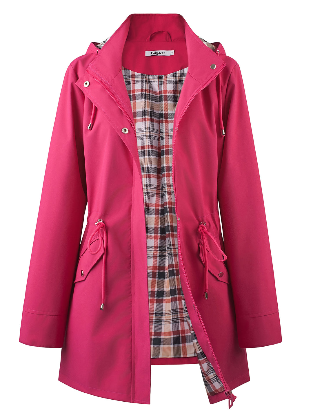 Langford Luxe™ | Waterproof Hooded Jacket