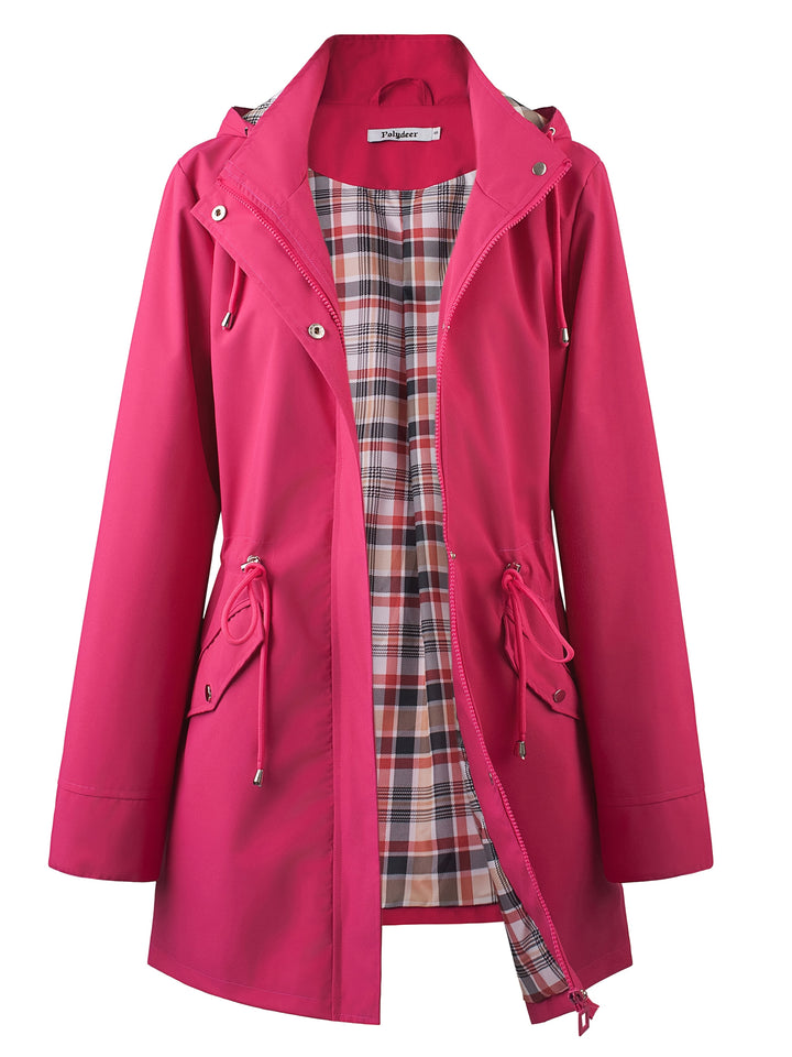 Langford Luxe™ | Waterproof Hooded Jacket