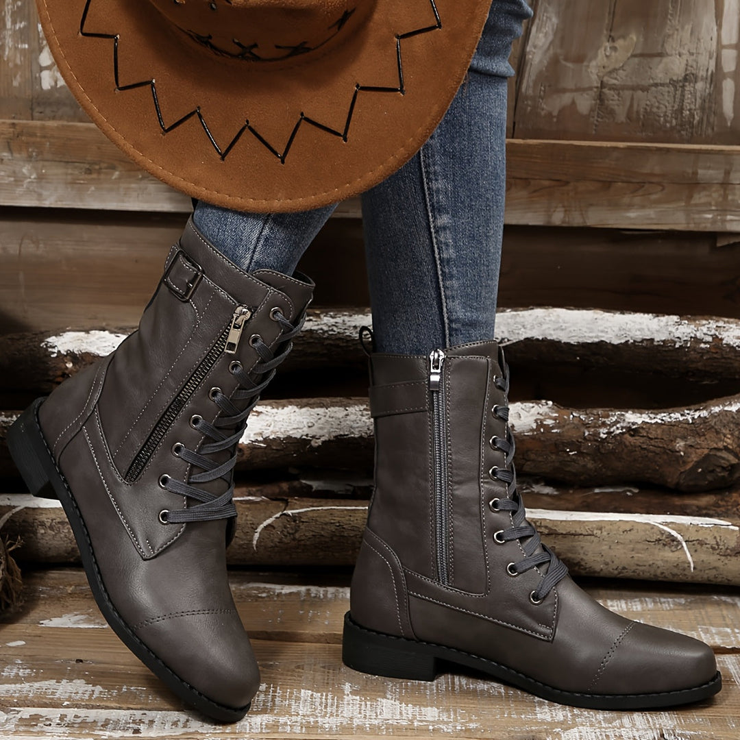 Marcelline™ | Urban Explorer Boots