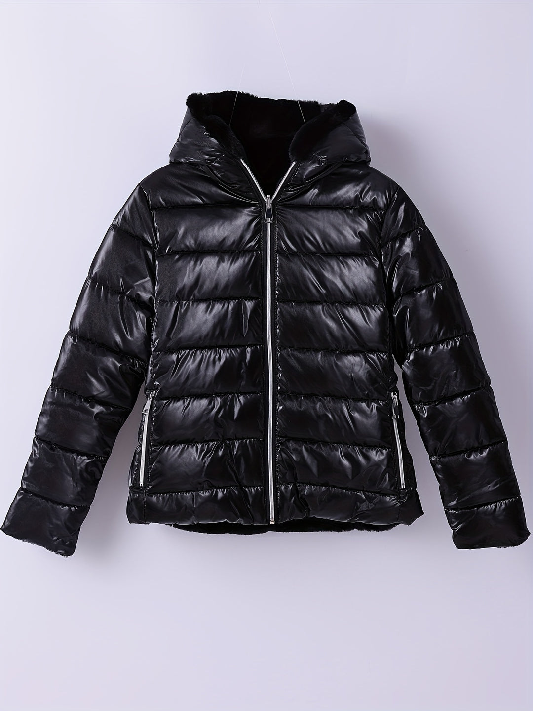 Beaumont Luxe™ | 2-in-1 Reversible Jacket