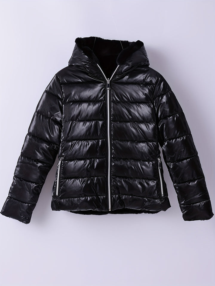 Beaumont Luxe™ | 2-in-1 Reversible Jacket