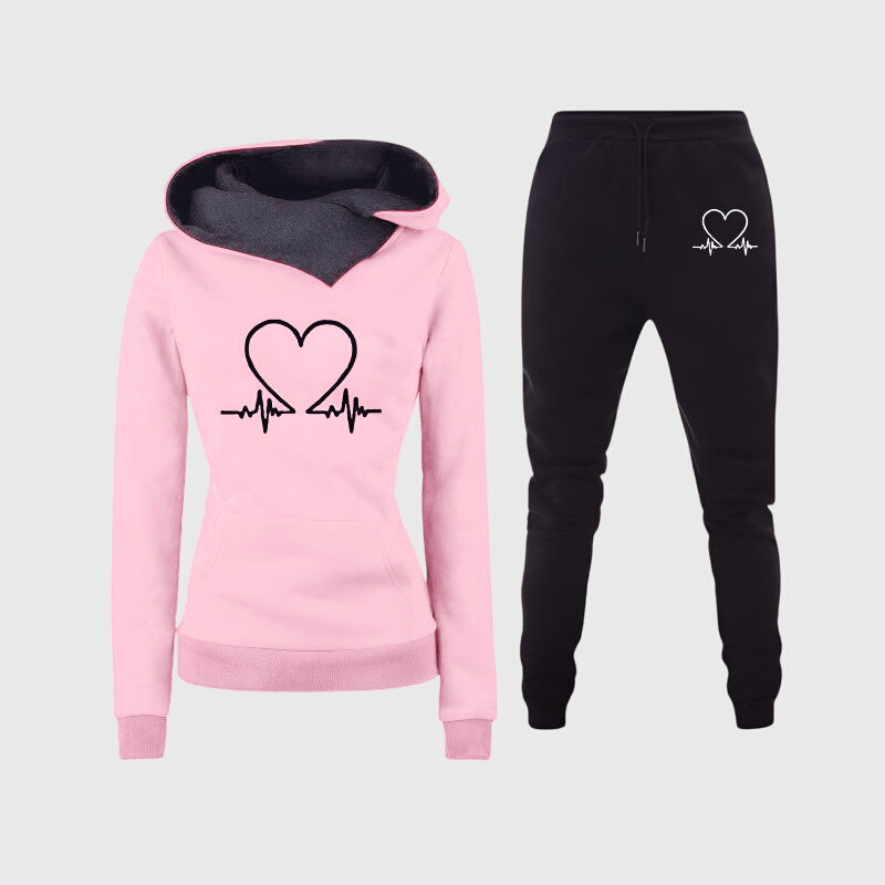 Cosy Heart™ | Tracksuit