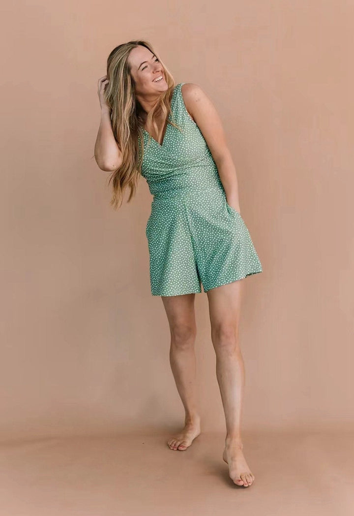 Elodie – Flattering Support Swimsuit