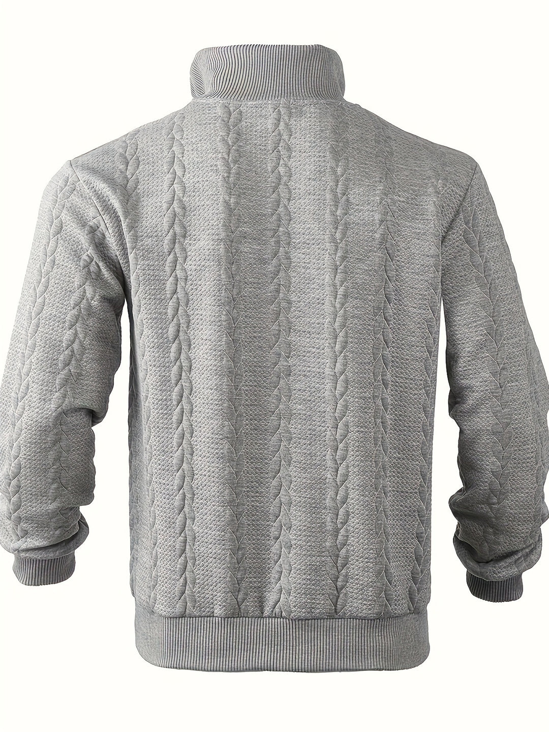 Marlowe™ | Classic Zip Jumper