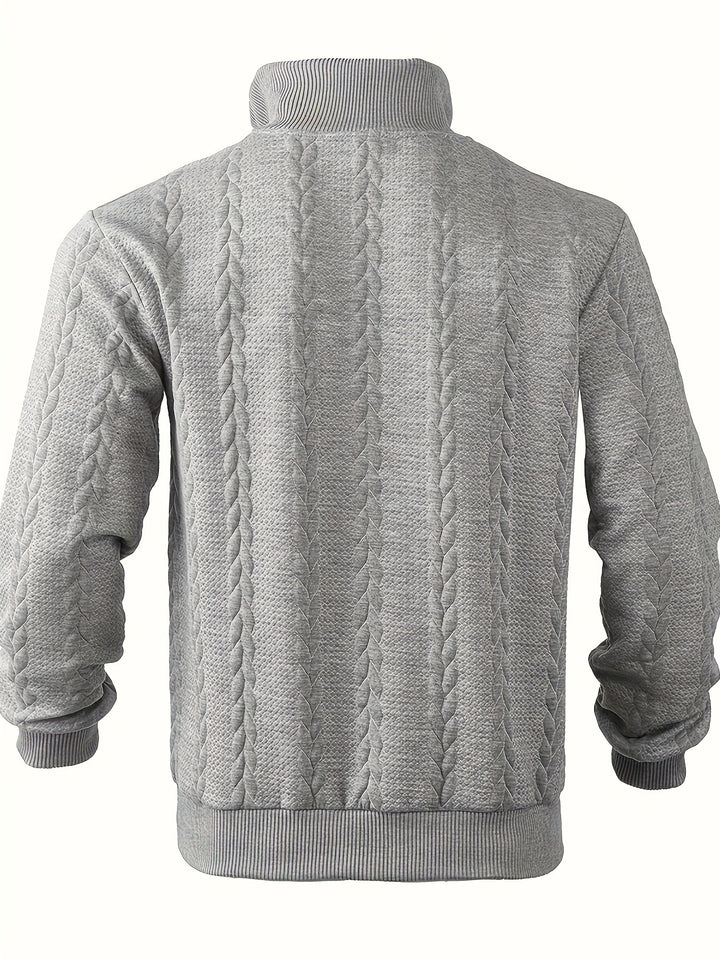 Marlowe™ | Classic Zip Jumper