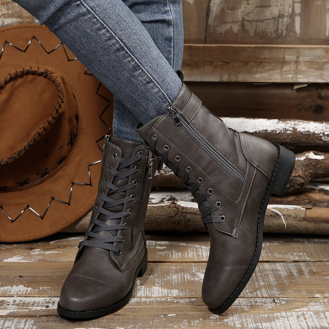 Marcelline™ | Urban Explorer Boots