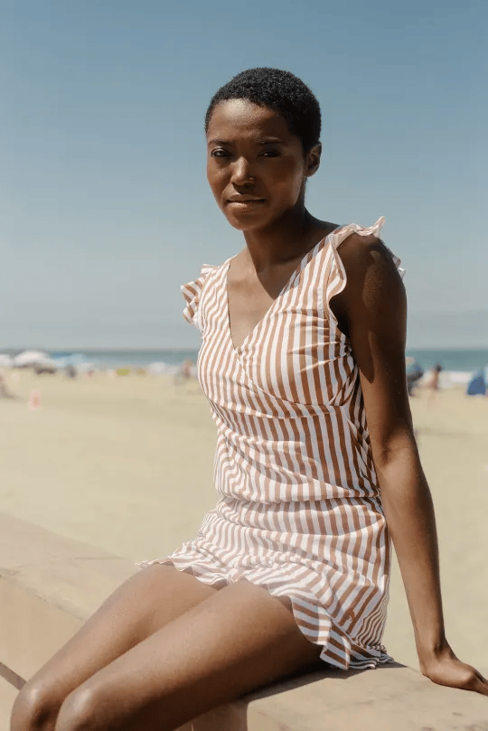 Elodie – Flattering Support Swimsuit