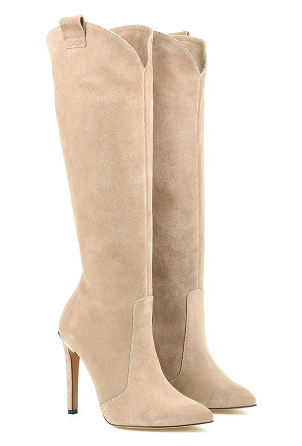 Seraphina™ | Luxe Comfort Boots