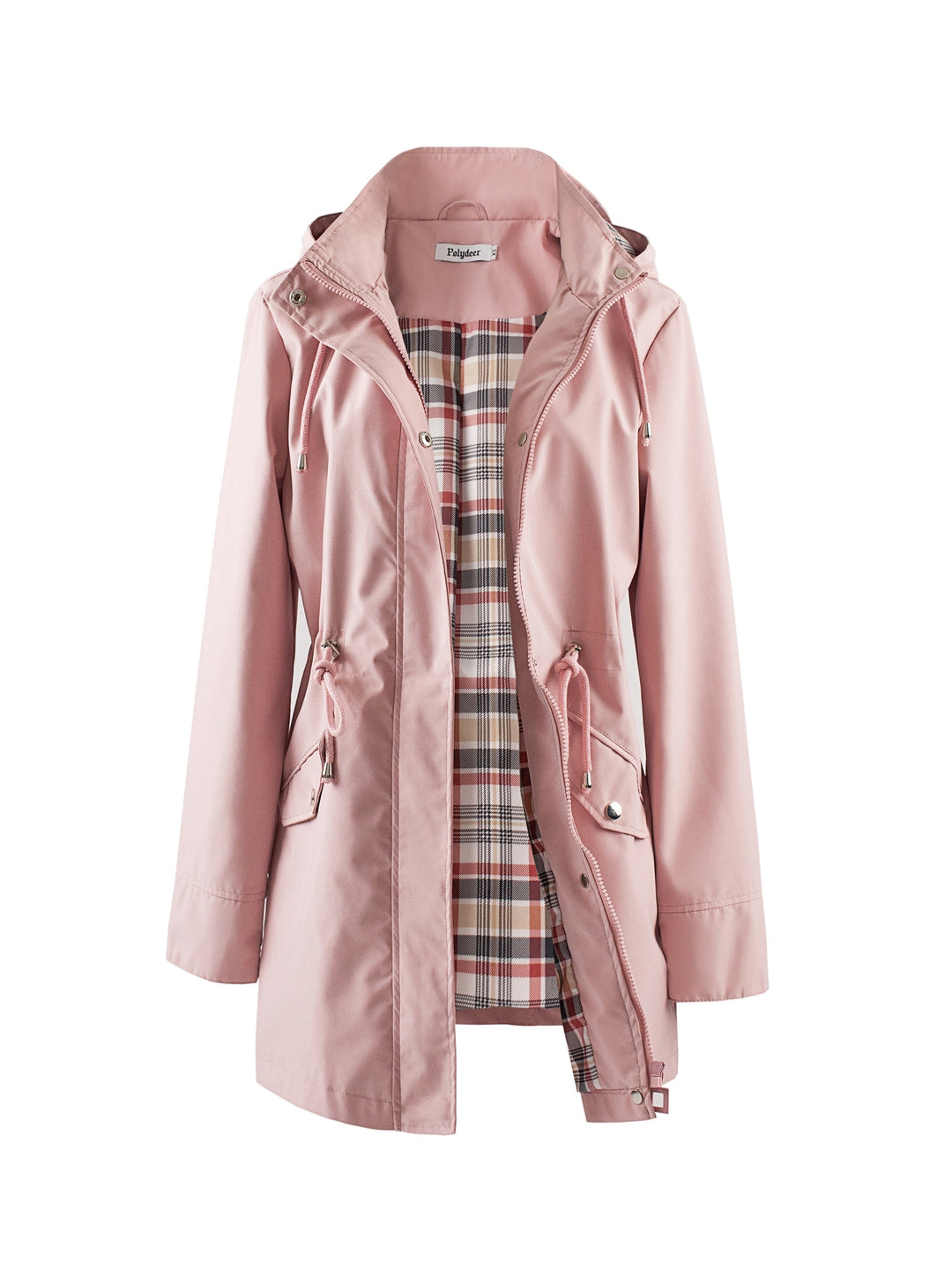 Langford Luxe™ | Waterproof Hooded Jacket