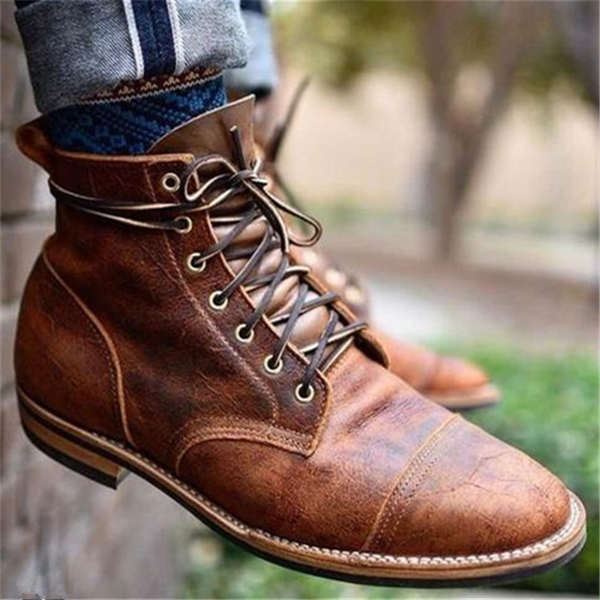 Camden™ | Classic Boots