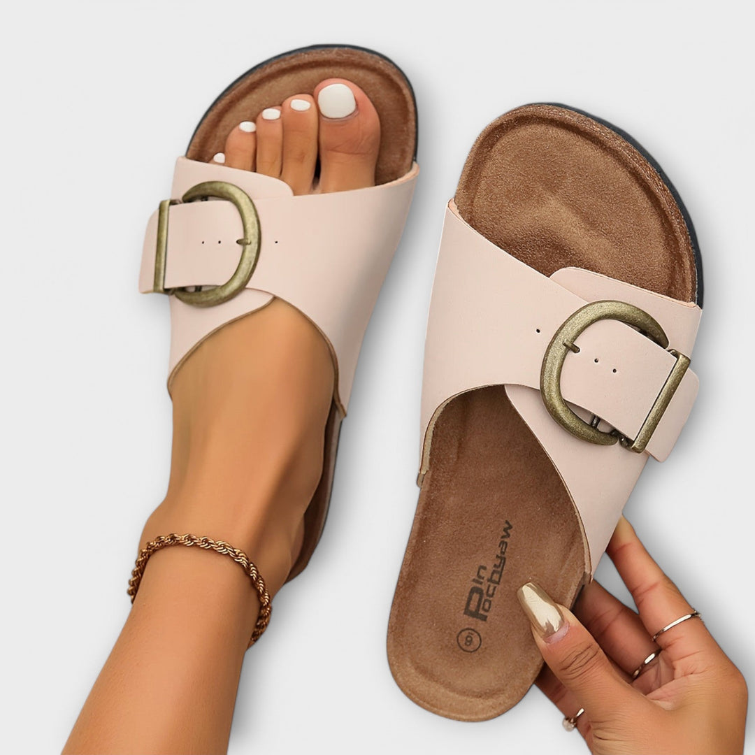 Isadora™ | Lightweight Glide Sandals