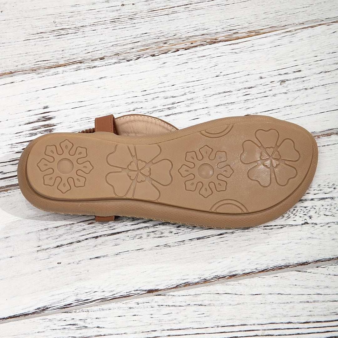 The Amara™ | Elegant Summer Sandals
