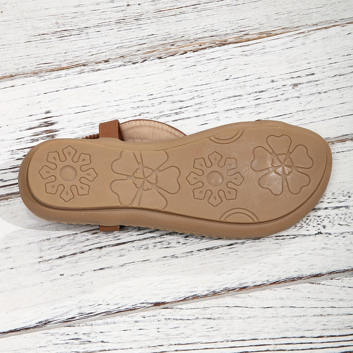 The Amara™ | Elegant Summer Sandals