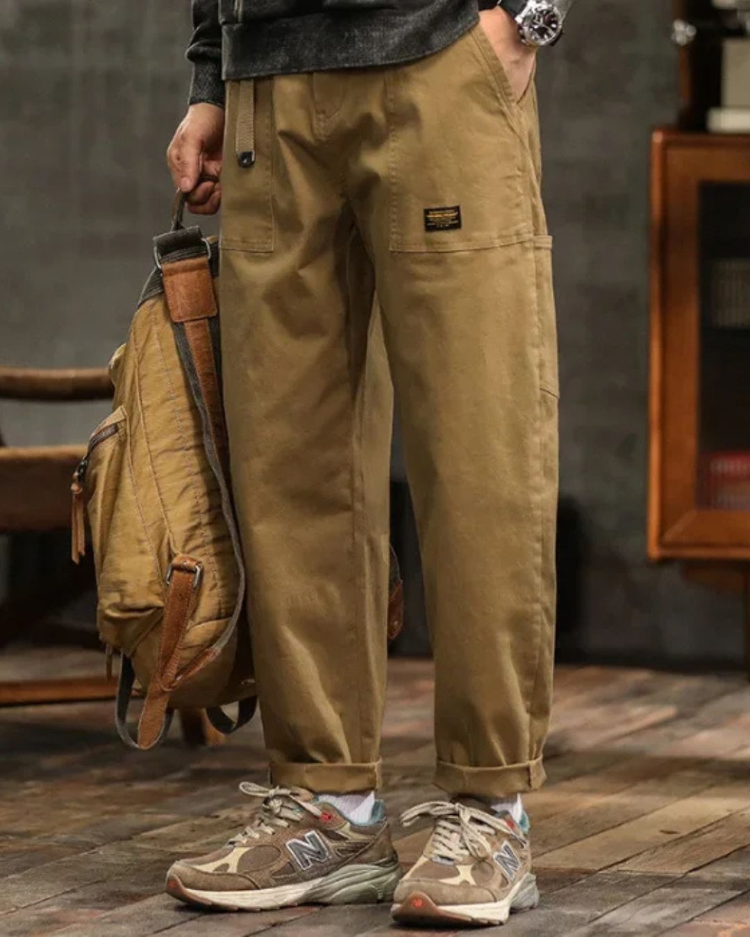 Durham™ | Heritage Cargo Trousers