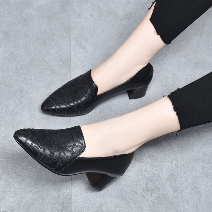 Olene Luxe™ | Orthopaedic Everyday Heels