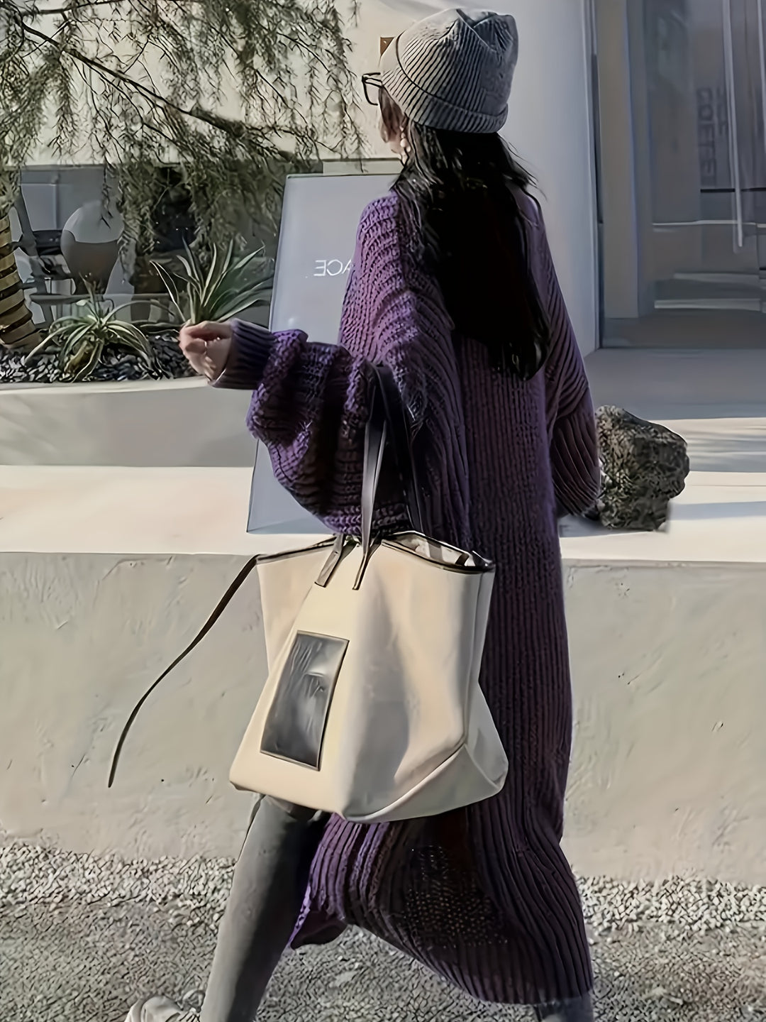 Rochester Luxe™ | Longline Comfort Cardigan