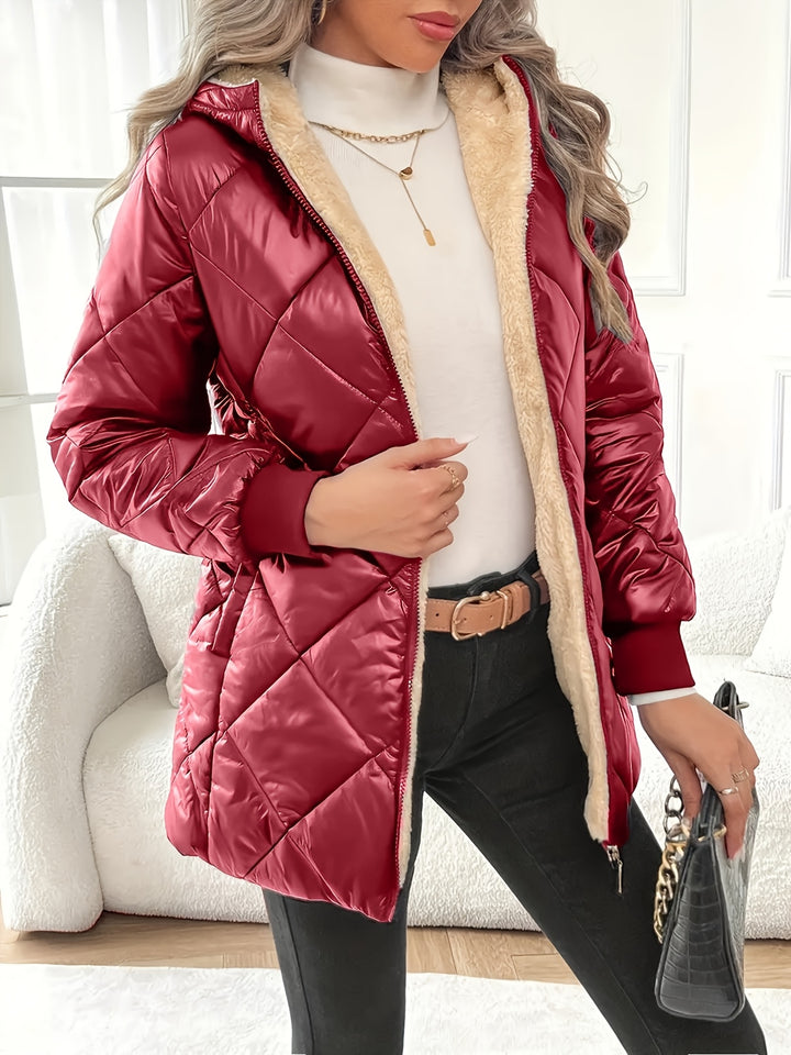 Lynette Luxe™ | Winter Comfort Jacket
