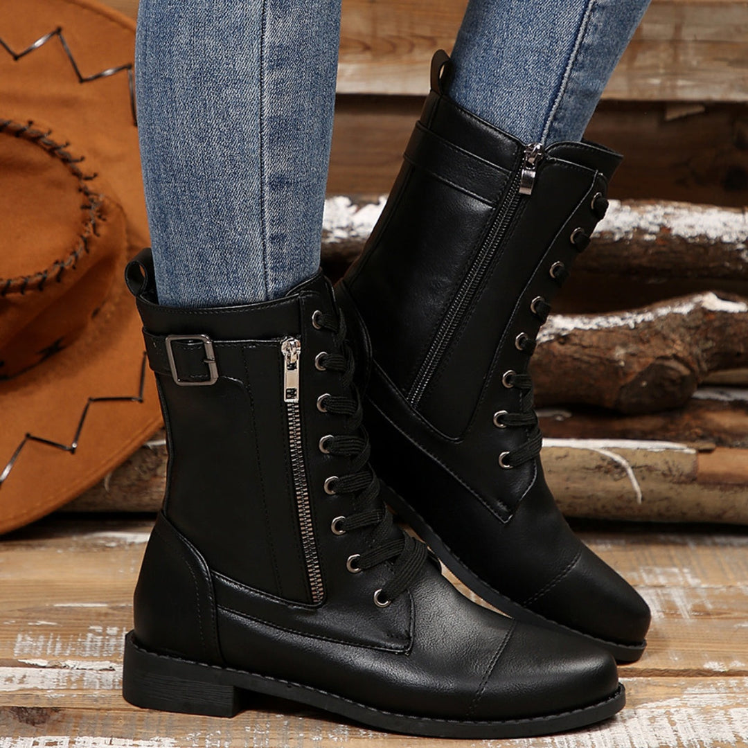 Marcelline™ | Urban Explorer Boots