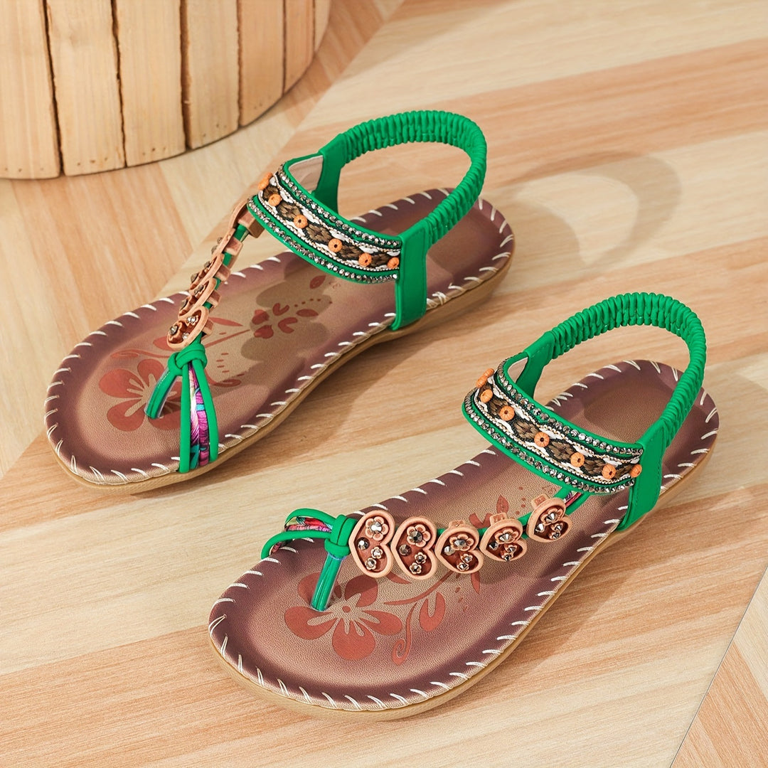 The Amara™ | Elegant Summer Sandals