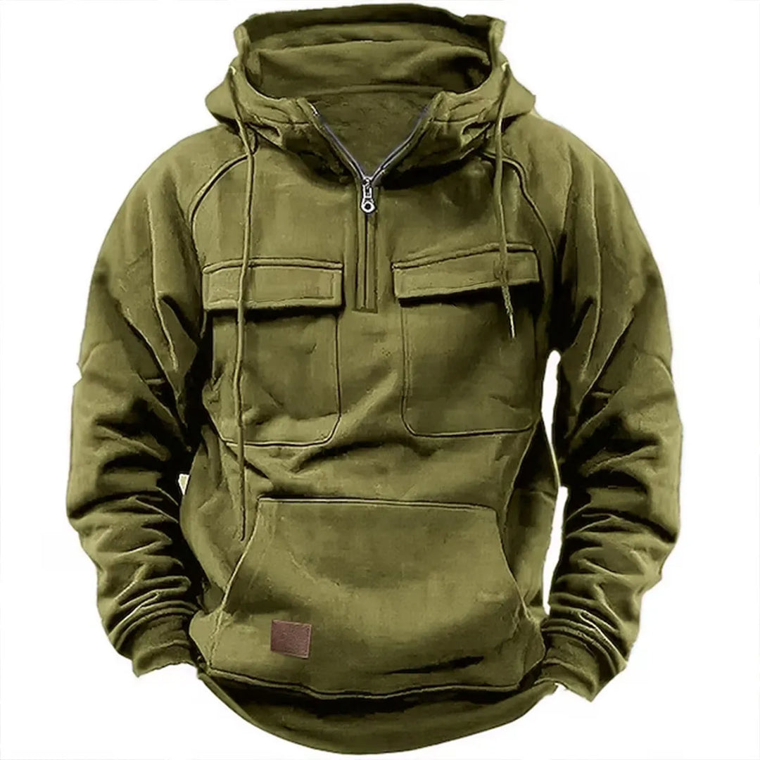 Maverick™ | Utility Comfort Hoodie