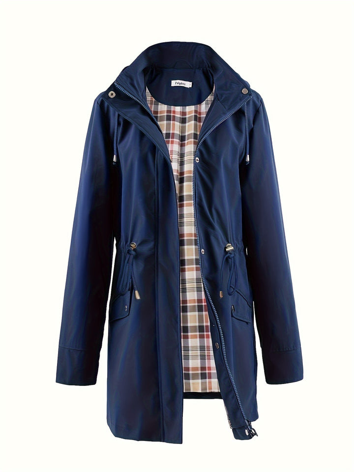 Langford Luxe™ | Waterproof Hooded Jacket
