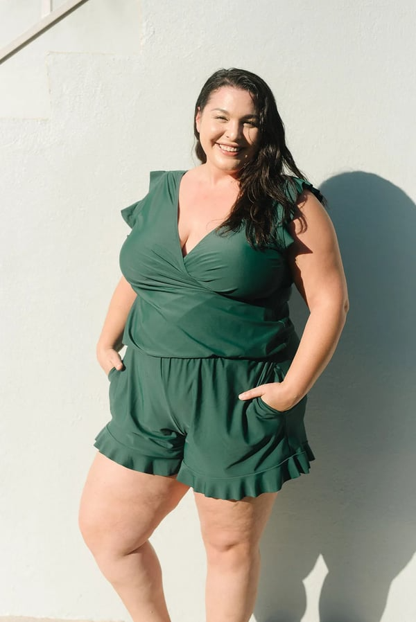 Elodie – Flattering Support Swimsuit