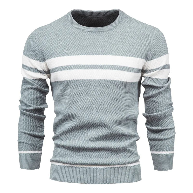 Carrington™ | Modern Stripe Pullover