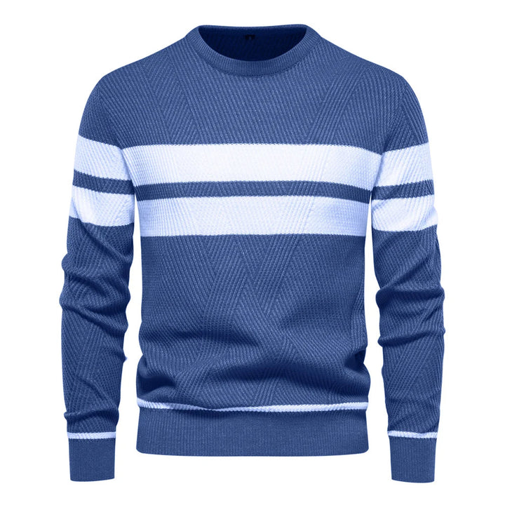 Carrington™ | Modern Stripe Pullover