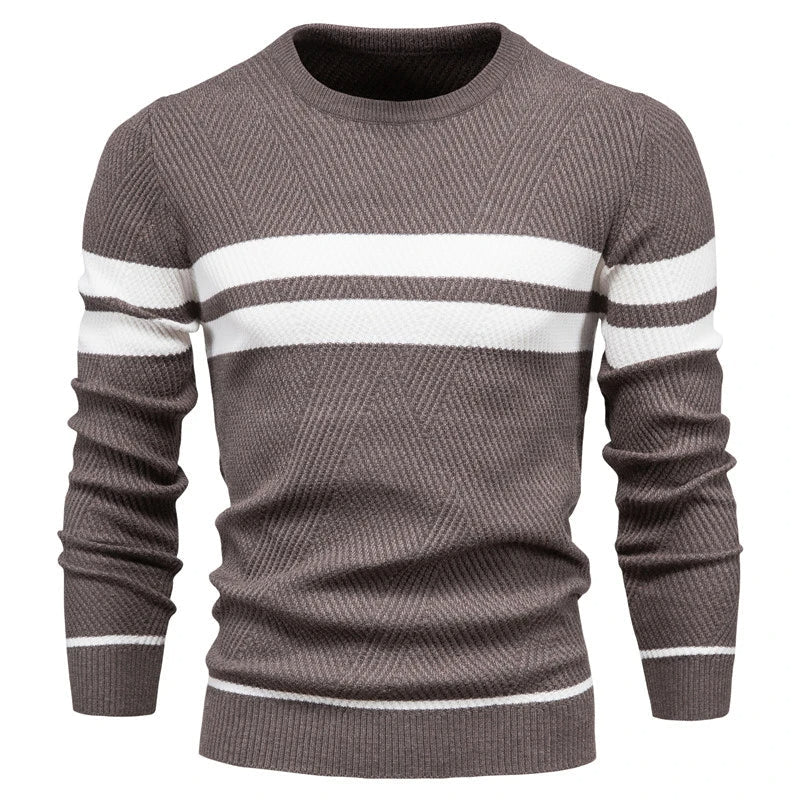 Carrington™ | Modern Stripe Pullover