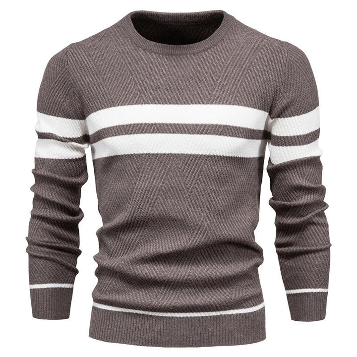 Carrington™ | Modern Stripe Pullover